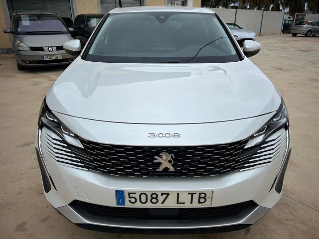 PEUGEOT 3008 ACTIVE 1.2 AUTO SPANISH LHD IN SPAIN ONLY 38000 MILES SUPERB 2021